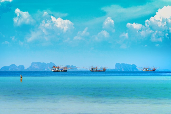 ที่เที่ยวตรัง